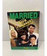 Married ... with Children: The Complete First Season 1 DVD boxed set - $4.94