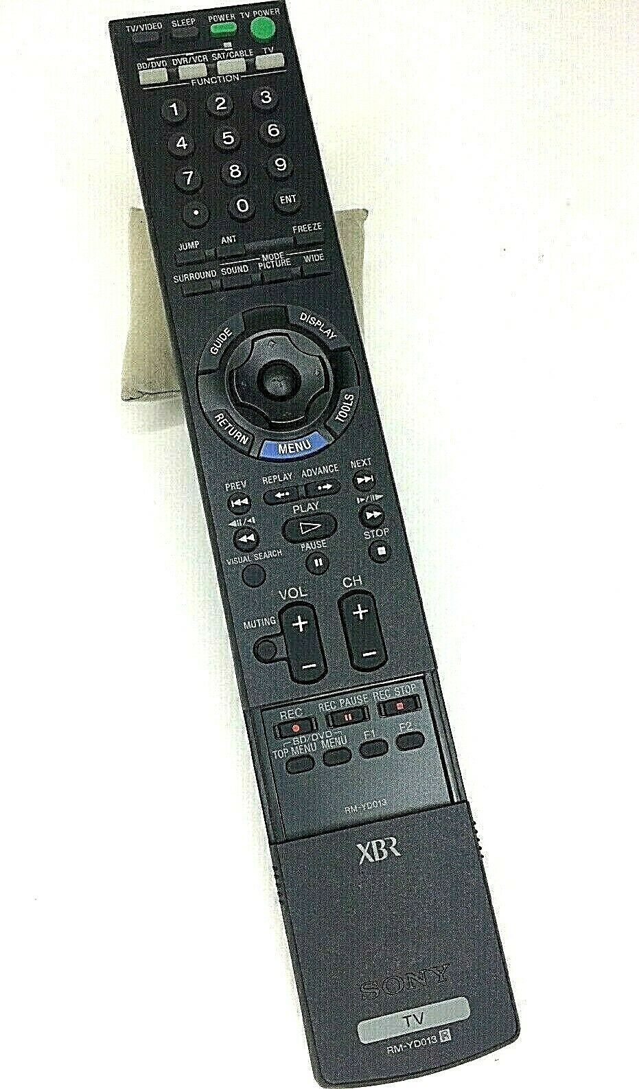 Replacement Remote Control Controller for Sony Stereo Receiver STR-DH130 STRDH130