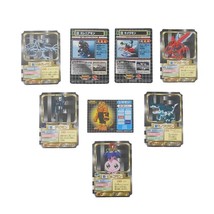 Bandai Digimon Wonderswan Limited Kimeramon Millenniummon Bonus Card Game Rare - $58.41