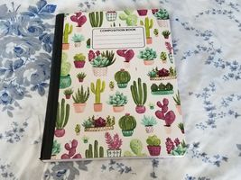 Jot 100 Sheet Composition Book 9.75 in x 7.5 in (24.76 cm x 19 cm) image 2