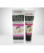 DR.RASHEL Black Whitening Cream Body &amp; Private Parts Whitening Cream 100 ml - $14.81