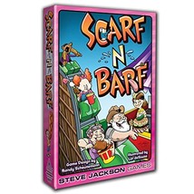 Scarf N Barf - $36.99