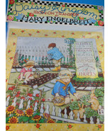 Daisy Kingdom Bunny Rabbit Iron On Transfer Mary Engelbreit Boy Bunny 6524 - $7.91