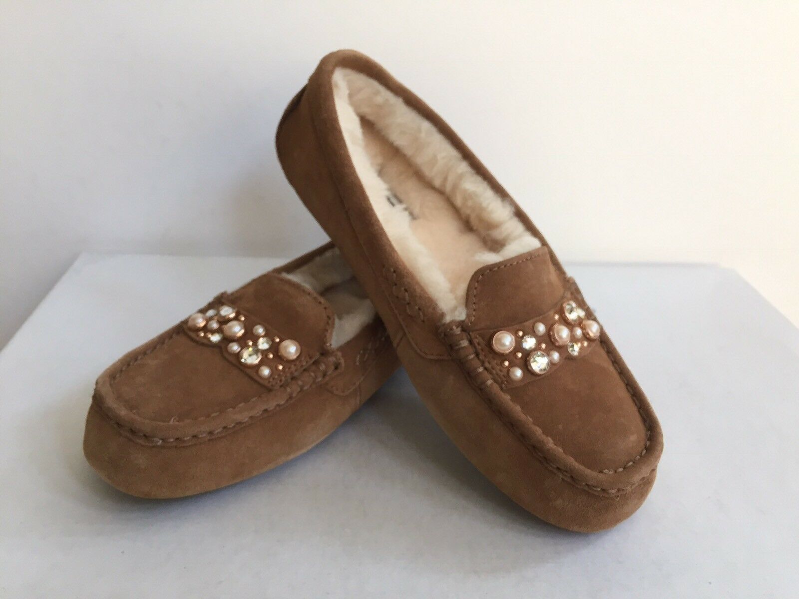 ugg ansley slippers swarovski