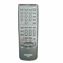 Genuine Mitsubishi VCR Remote Control HS-U48 Tested and Works - $10.62