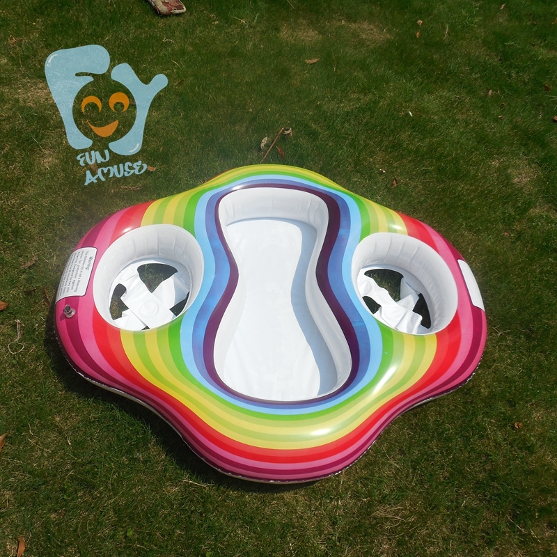 inflatable baby seat for pool