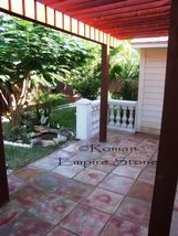 #1818SL-B Slate Stepping Stone Square Mold Make Natural Concrete 18"x18"x1-3/4"  image 3