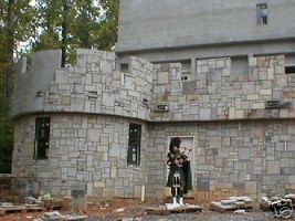 29 Castle Stone Concrete Molds Make Stone For Pavers Siding Tile Flooring Walls  image 4