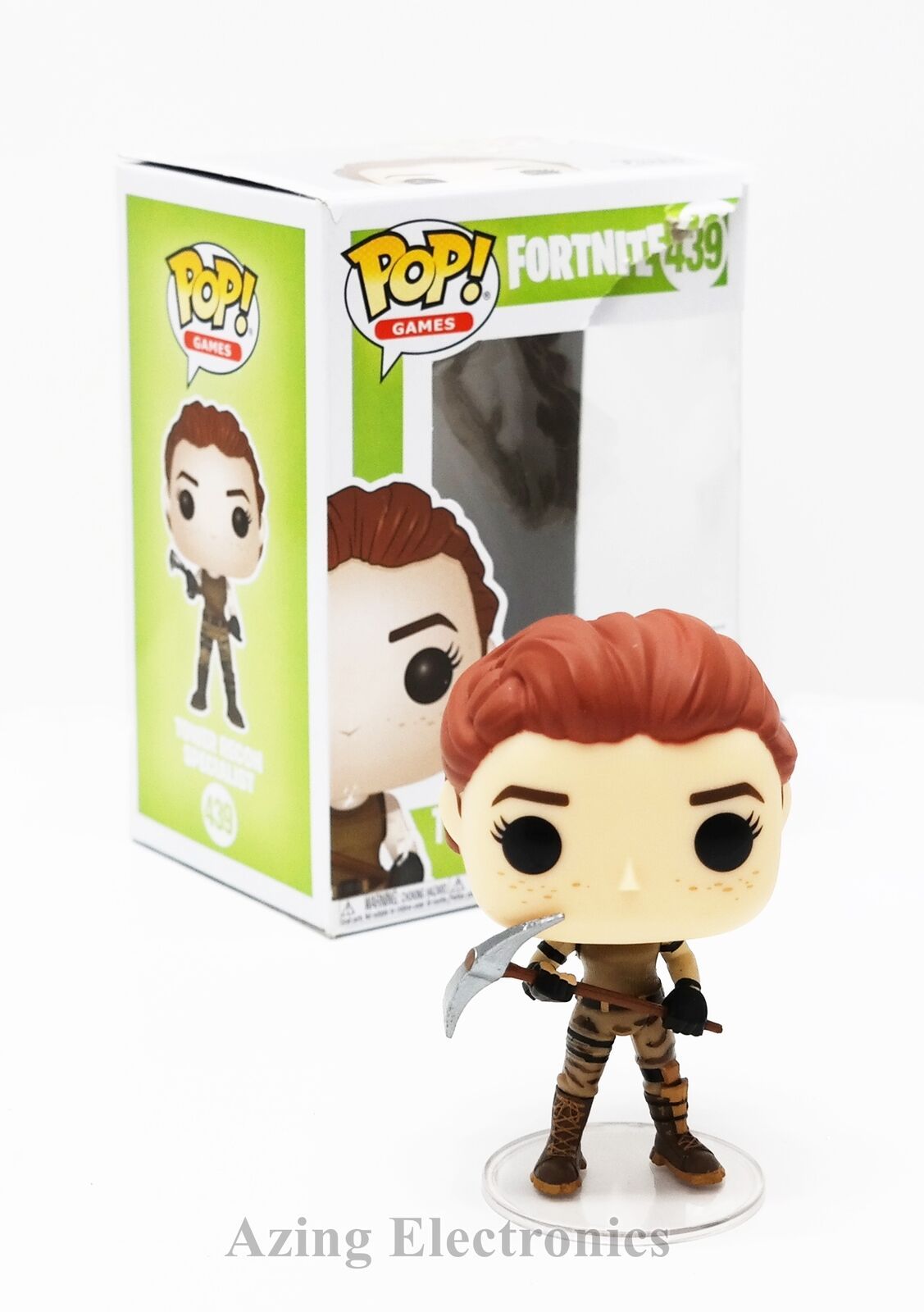 pop tower recon specialist
