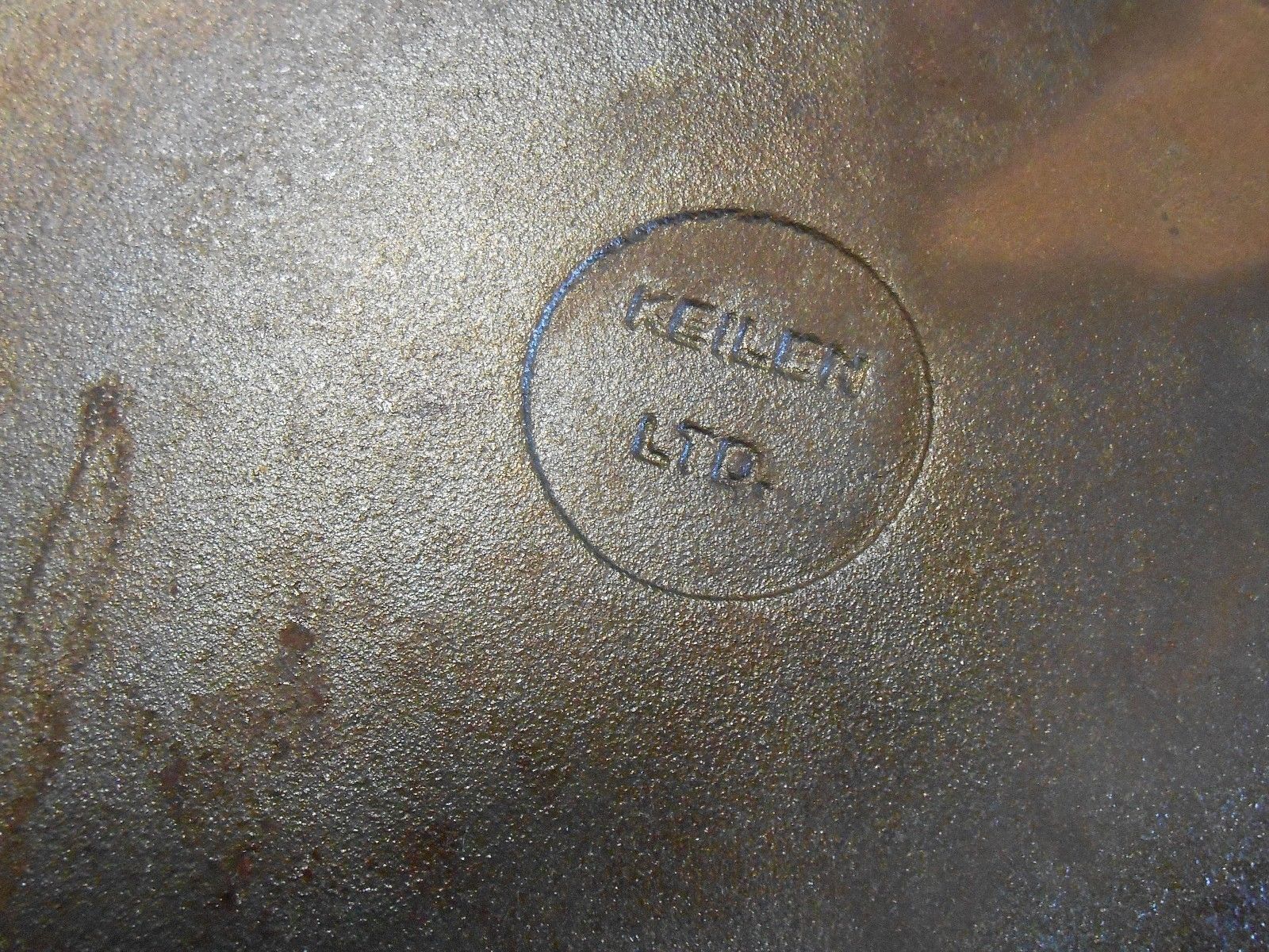 Great Kellen Ltd Cast Iron 12