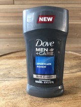 Dove Men + Care Sportcare Renew Deoderant - 2.7oz - Exp 11/22 - Discontinued - $12.16