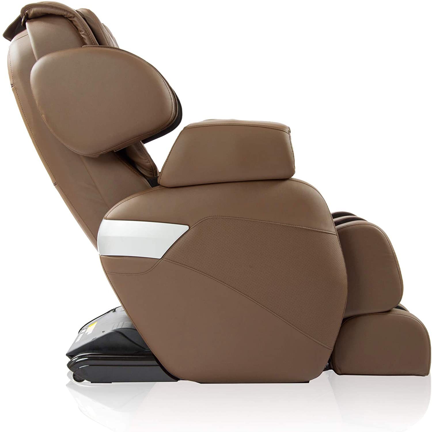 Relaxonchair Mk Ii Plus Full Body Zero Gravity Shiatsu Massage Chair Chocolate Chairs 8297