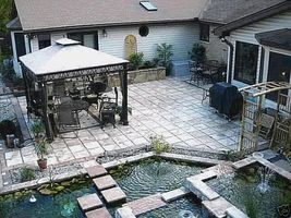 Stone & Tile Mfg. Business Opportunity Training Package #CTP-10 with 25 Molds image 3