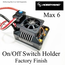 RCP Xtreme Cool Max 6 ESC On &amp; Off Switch Holder - $9.99