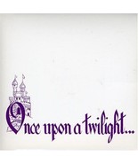 TWILIGHTS - Once Upon A Twilight - CD - $29.99