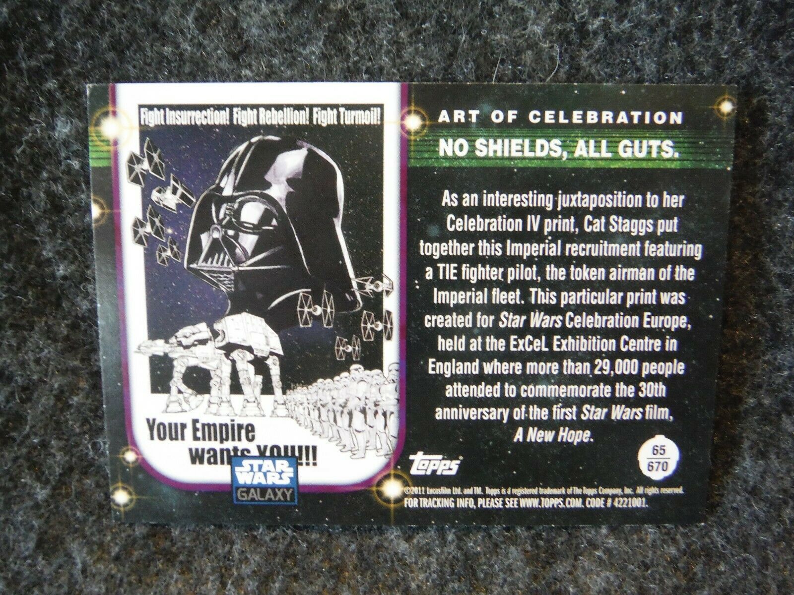 star wars galaxy trading cards