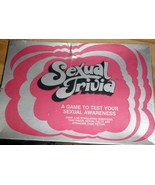 Sexual Trivia: A Game to Test Your Sexual Awareness - $14.00