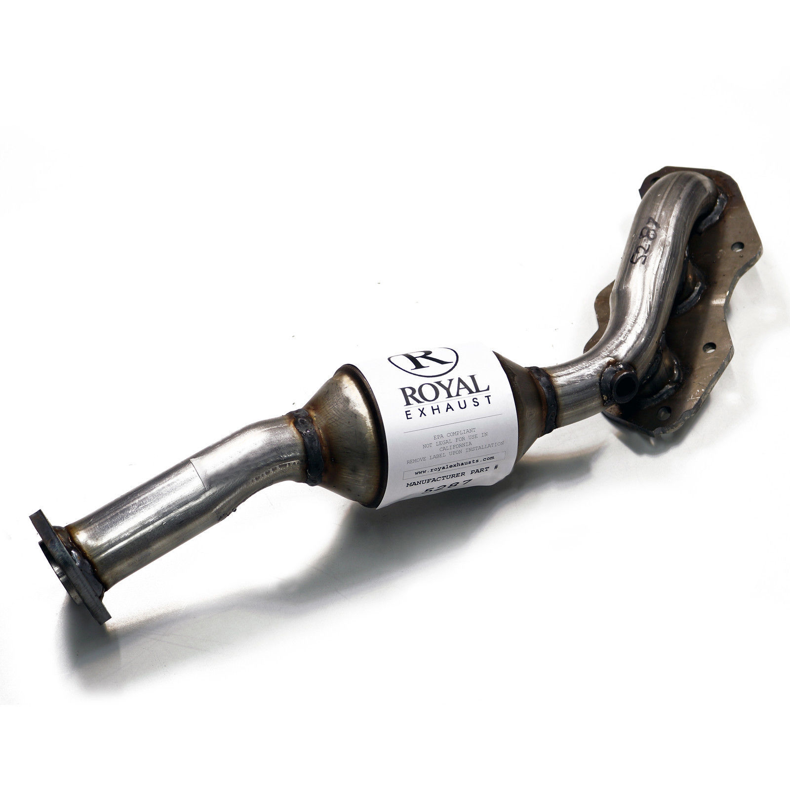 Lexus IS250 2.5L Drivers Side Catalytic Converter 2007 RWD OBDII Direct Lexus IS250 2.5L Drivers Side Catalytic Converter 2007 RWD OBDII Direct