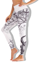 4 Way Stretchy Butery Soft Women Yoga Pants Leggings Workout Gym Fitness... - $21.90