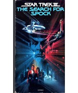 Star Trek III - The Search For Spock (VHS) - $5.95