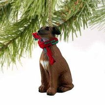 Italian Greyhound Miniature Dog Ornament - $10.99
