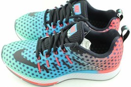 Nike Woman Air Zoom Elite 8 101 Multi Color Size: 6.0 New Running Rare Comfort - $108.89