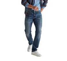 Lucky Brand Men&#39;s 121 Slim Jeans, Orange Grove, 36W x 32L (10977-1M) - $68.81