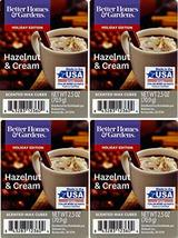 Better Homes and Gardens Hazelnut and Cream Wax Cubes 4-Pack - $18.07
