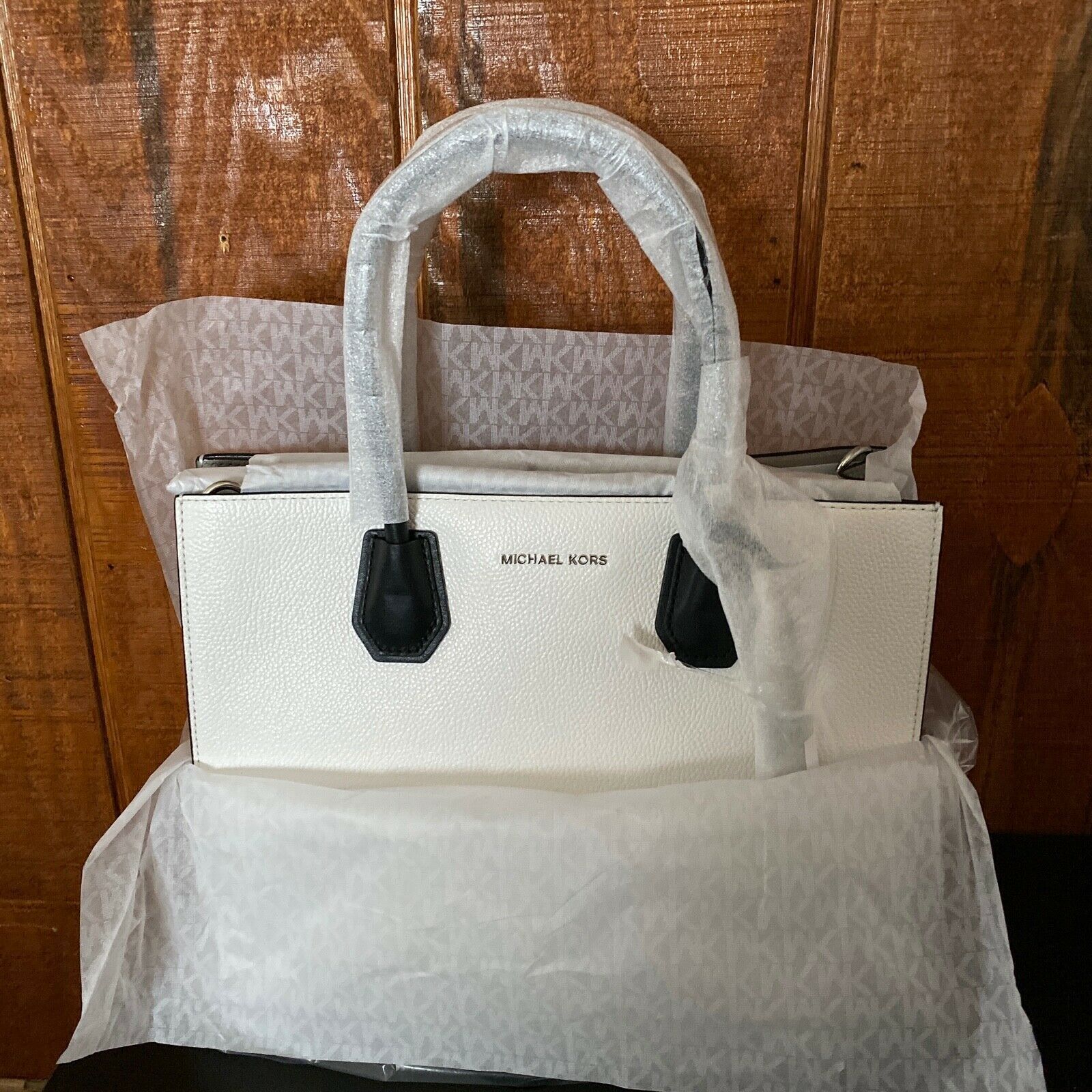 michael kors 30s7gm9t3v womens mercer tote