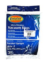 EUREKA Upright Style J Bags, EnviroCare Replacement Brand, Designed to f... - $10.22