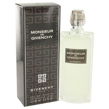 Givenchy Monsieur Givenchy Cologne 3.4 Oz Eau De Toilette Spray image 4