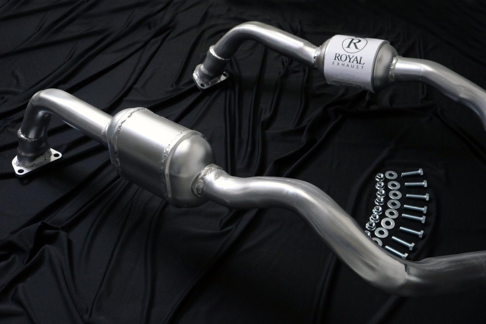 Land Rover Discovery 4.6L V8 2003 Catalytic Converter Direct Fit