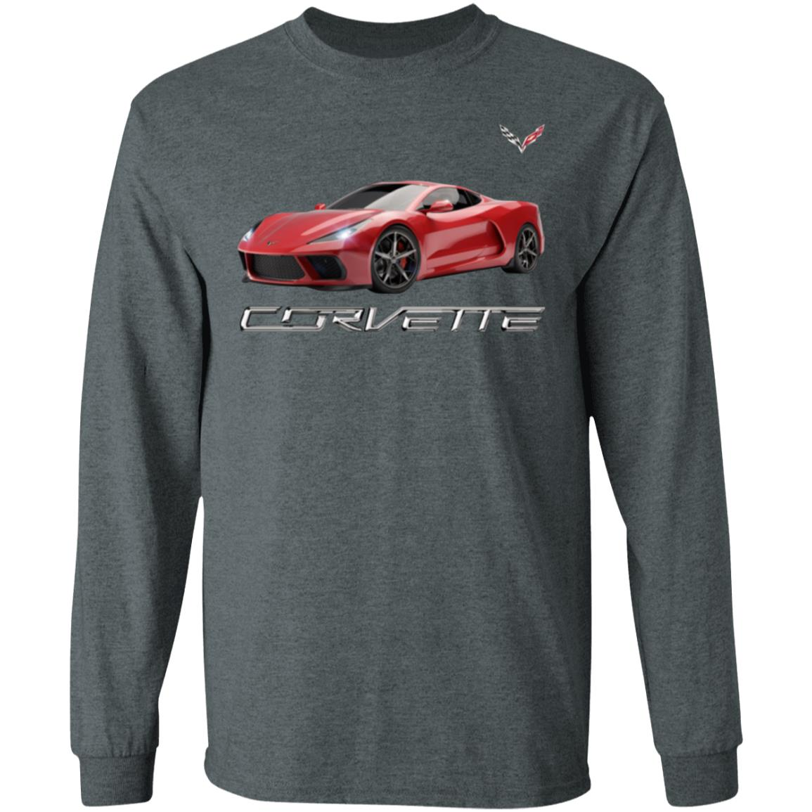 2020 corvette shirts