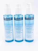 Neutrogena Hydro Boost Hydrating Cleansing Gel W Hyaluronic Acid 5.5oz Ea Lot - $23.21