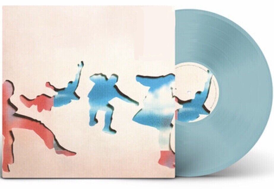 Primary image for 5 SECONDS OF SUMMER 5SOS5 VINYL NEW! LIMITED BLUE LP COMPLETE MESS ME MYSELF & I
