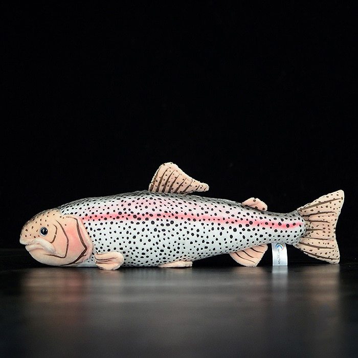 plush trout