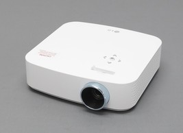 LG PF50KA 1080p Wireless Smart DLP Portable Projector  image 2