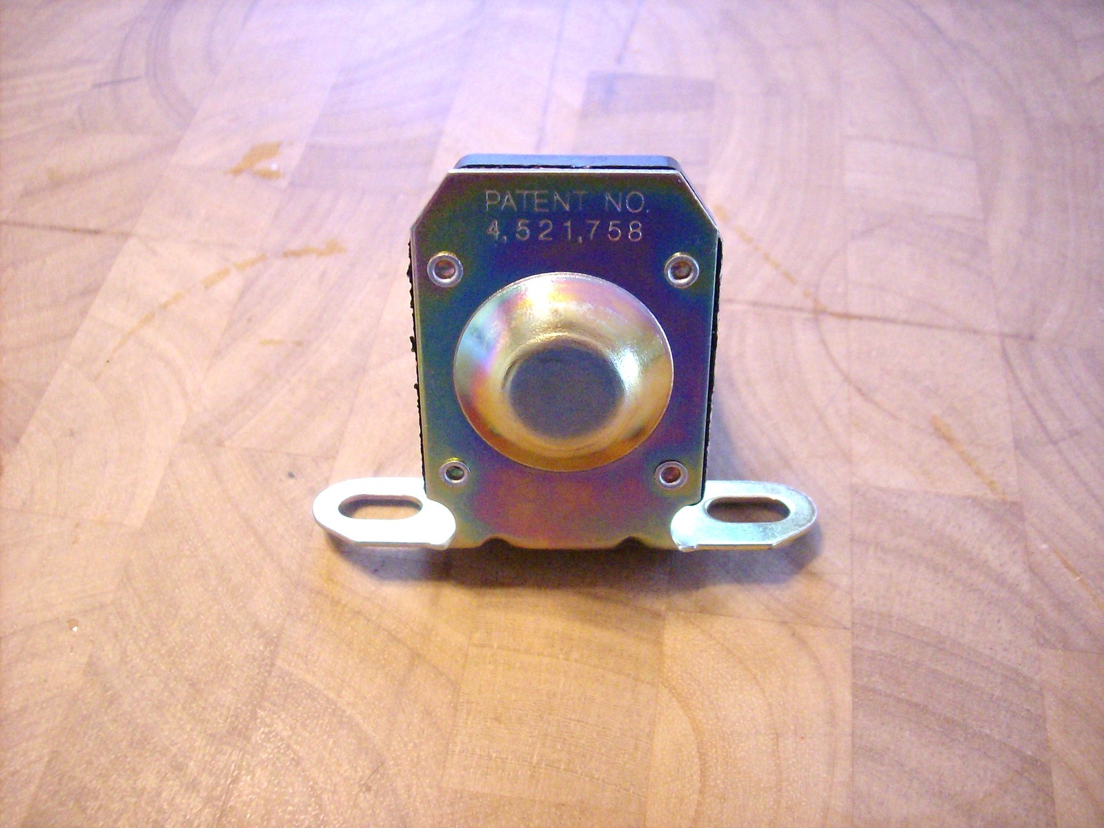 Starter solenoid John Deere L100, L105, L108, L110, L111, L118, L120