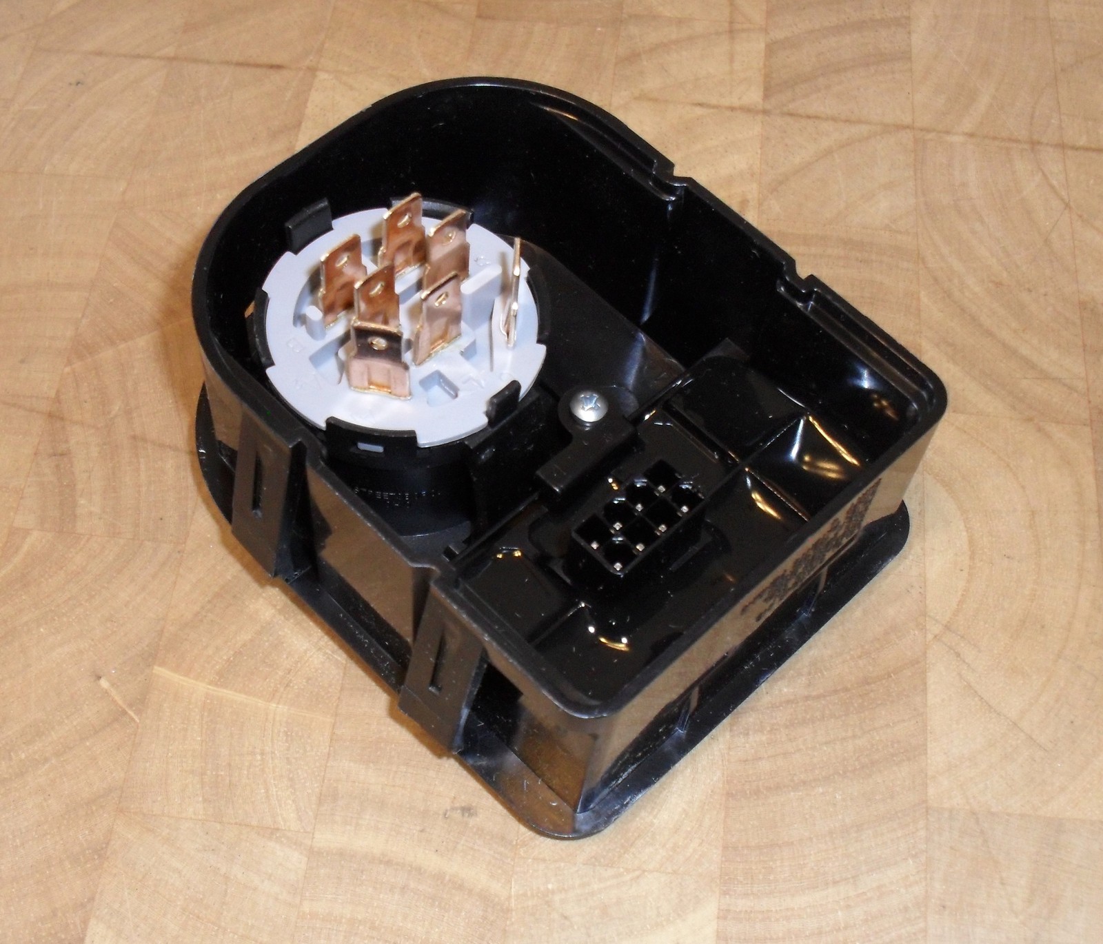 Zündschalter Mit Schlüssel Für Rasenmäher - Kompatibel Mit 725-04227, 925-06102B Uvm.