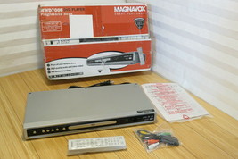 Magnavox DVD Player MWD7006 Dolby Digital Divx Component - $46.74