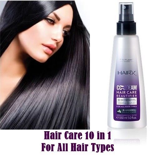 Oriflame Hairx Cc Cream Hair Care Beautifier And 50 Similar Items