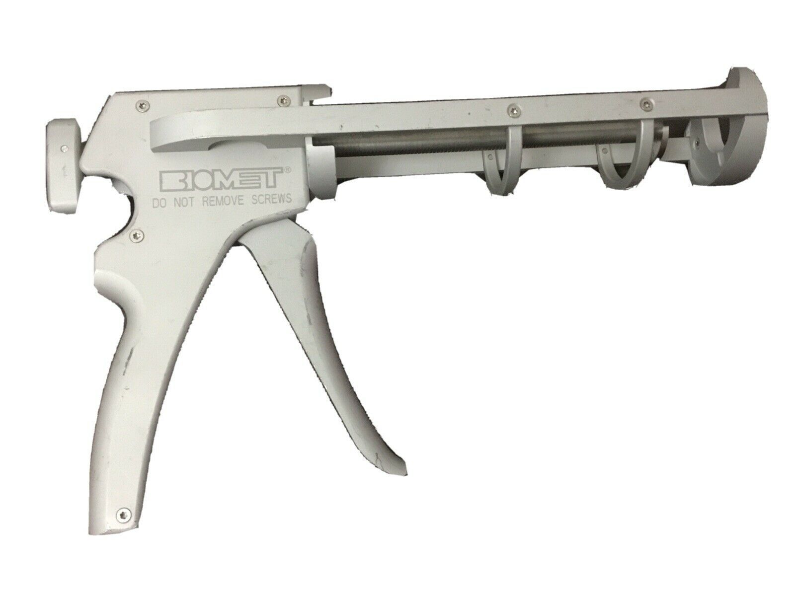 Biomet Merck Cement Gun Working Orthopaedic and similar items