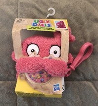  NEW Ugly Dolls Moxy To Go Clip On Hanger Plush - $6.92