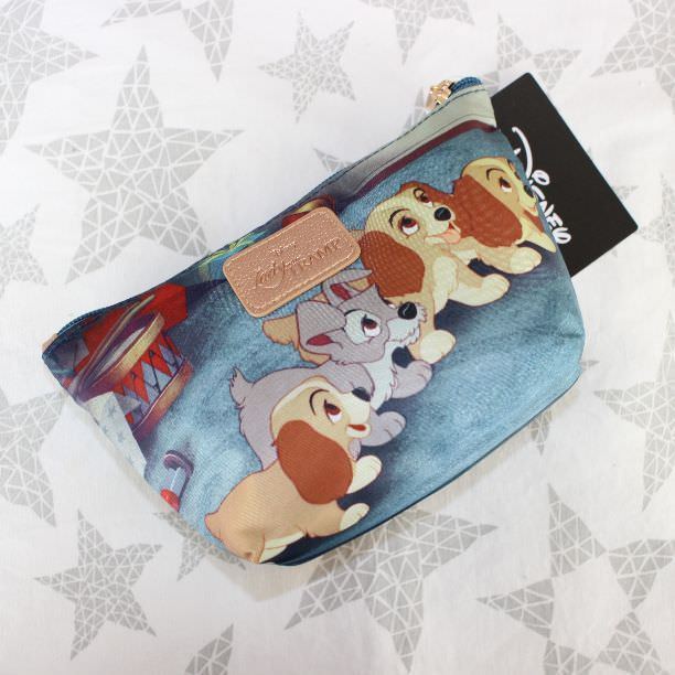 disney lady and the tramp purse