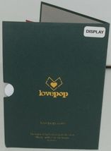 Lovepop LP1240 Dragon Pop Up Card  White Envelope Cellophane Wrap image 5