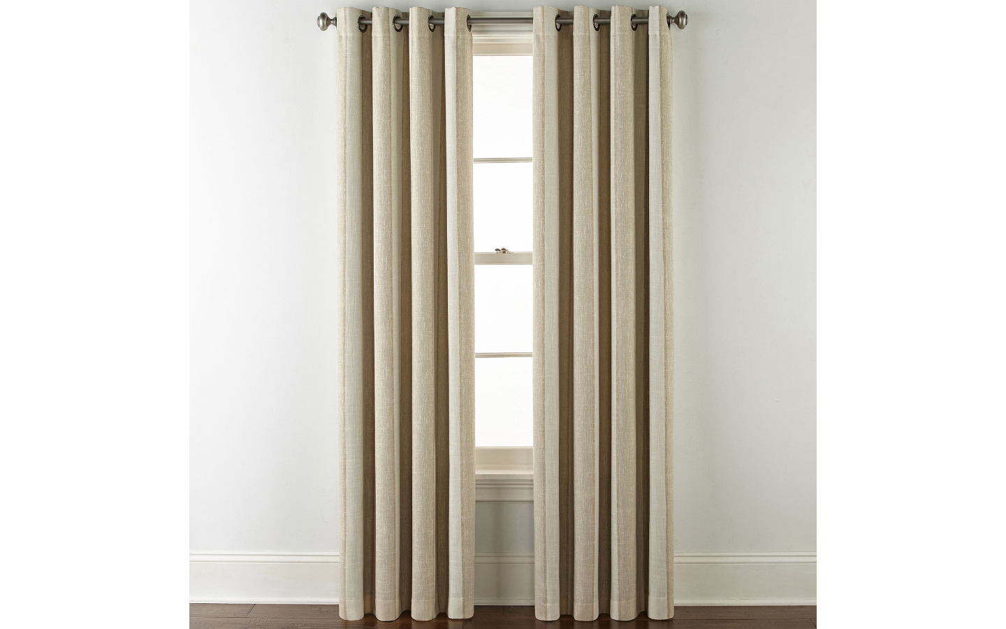 Liz claiborne curtain rod