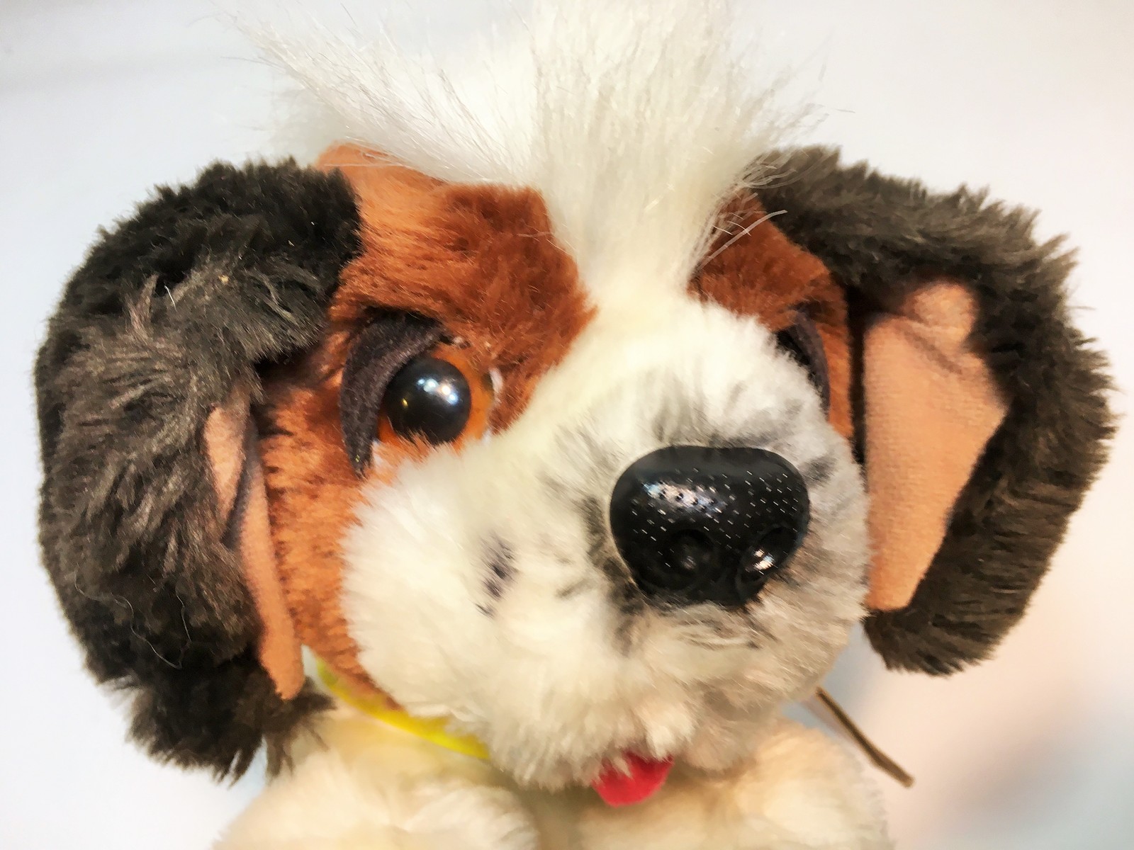 saint bernard plush