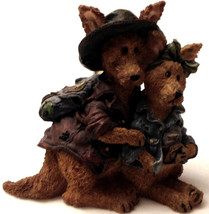 Boyds Bears  &quot;Joey and Alice Outback...the Trekkers&quot; MIB  #2432 - $15.95