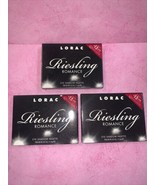 3 Lorac RIESLING Romance Eye Shadow Palette BRAND NEW* Sealed* - $32.67