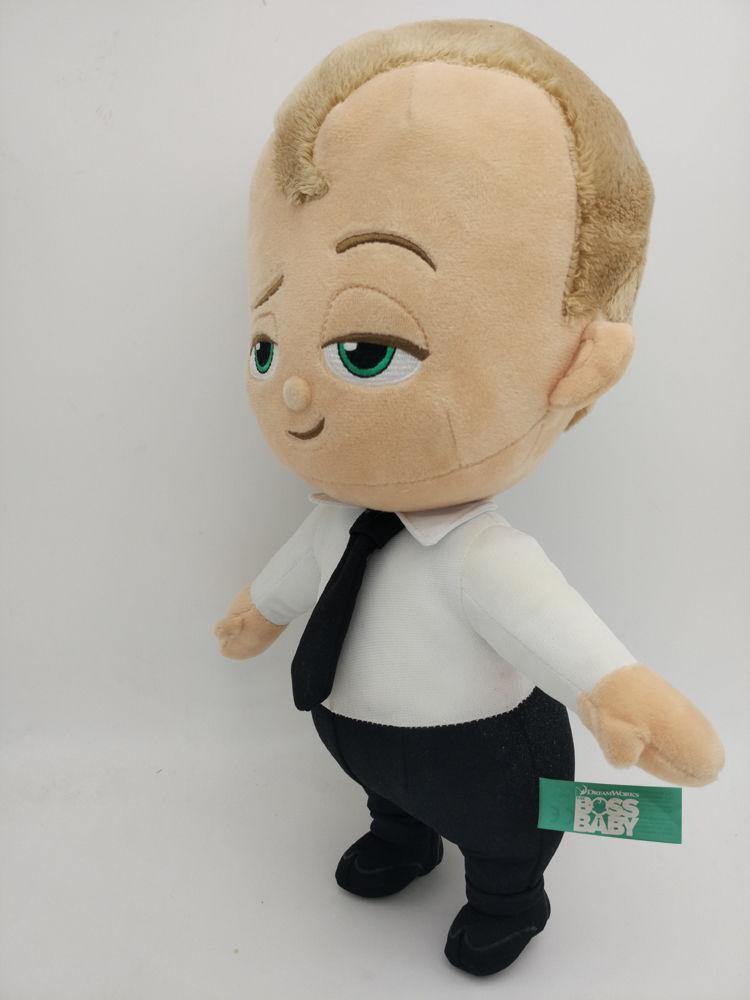 boss baby talking plush